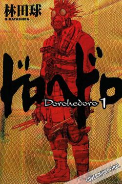 Dorohedoro 01