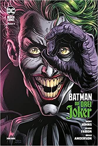 Batman Die drei Joker 03