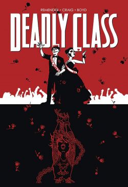 Deadly Class 08 Kein Zurück