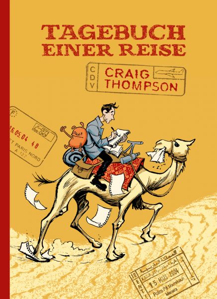Tagebuch einer Reise GN