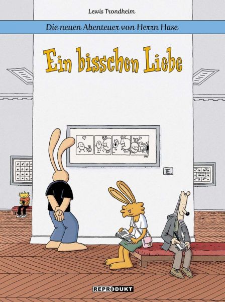 Die neuen Abenteuer von Herrn Hase 04