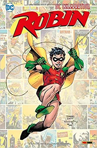 DC Celebration Robin