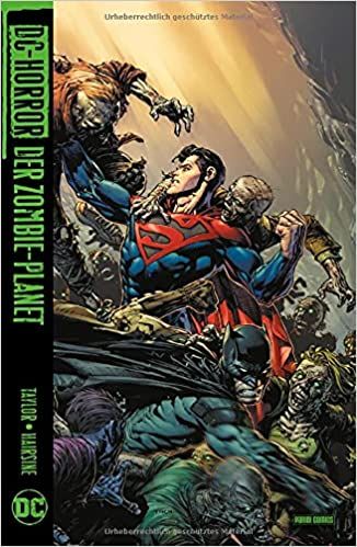 DC-Horror Der Zombie-Planet