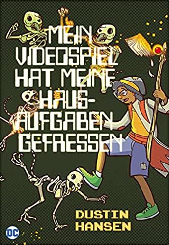 Mein Videospiel hat meine Hausaufgaben gefressen