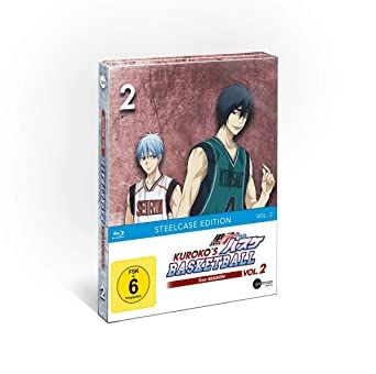 Kuroko's Basketball 2.Staffel 02 Blu-ray