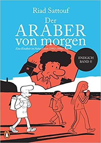 Der Araber von morgen 05 Eine Kindheit im Nahen Osten (1992-1994)