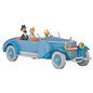 Tim und Struppi Automodell Doctor Finney Lincoln Torpedo No.10 1/24