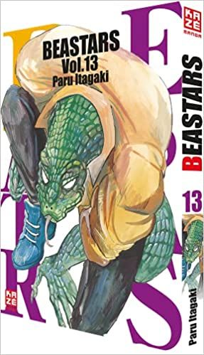 Beastars 13