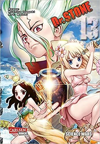 Dr. Stone 13