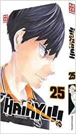 Haikyu!! 25
