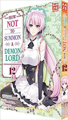 How NOT to Summon a Demon Lord 12