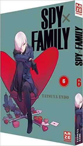 Spy x Family 06