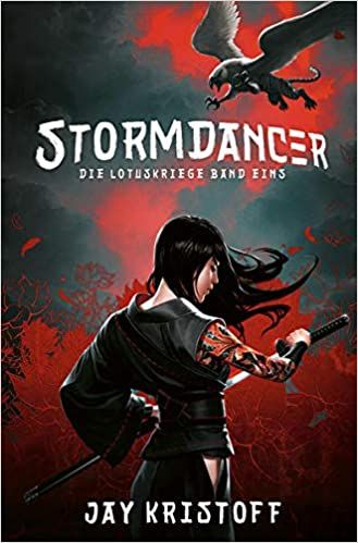 Kristoff, Jay: Der Lotuskrieg 01 Stormdancer