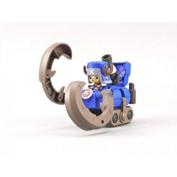 One Piece Chopper Robo Super 3 Horn Dozer