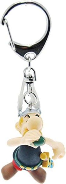 Asterix PVC Schlüsselanhänger Asterix mit Zaubertrank