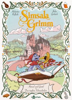 Simsalagrimm Hänsel und Gretel & Das tapfere Schneiderlein