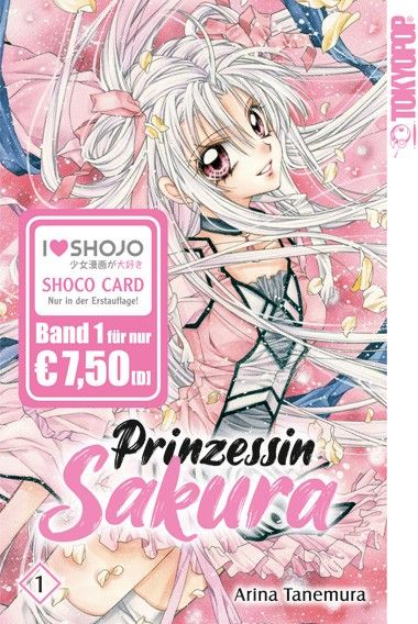 Prinzessin Sakura 2in1 01