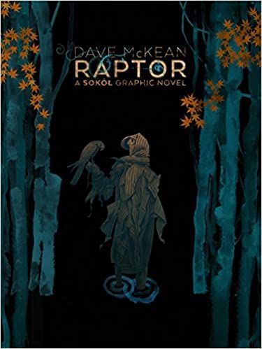 Raptor (Softcover in englisch)