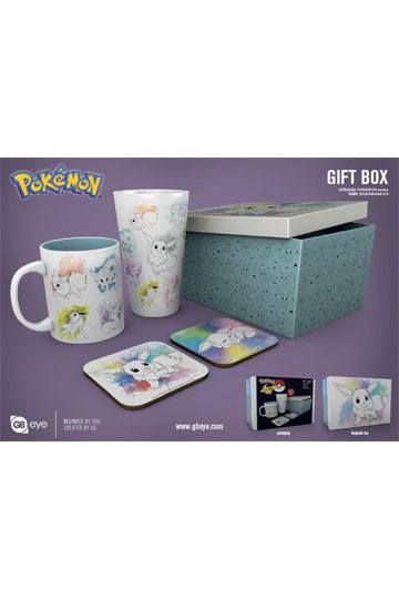 Pokémon Geschenkbox Evoli