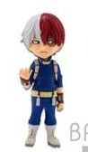My Hero Academia WCF ChiBi Minifigur 7 cm Shoto Todoroki