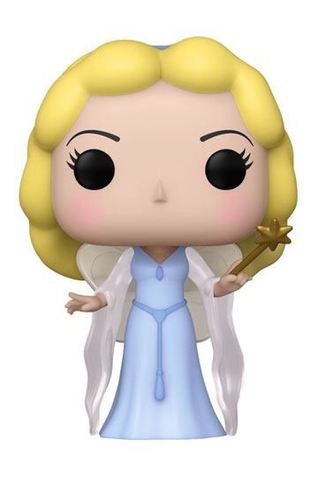 Funko POP! Disney Pinocchio 80th Anniversary Vinyl Figur Blue Fairy 9 cm