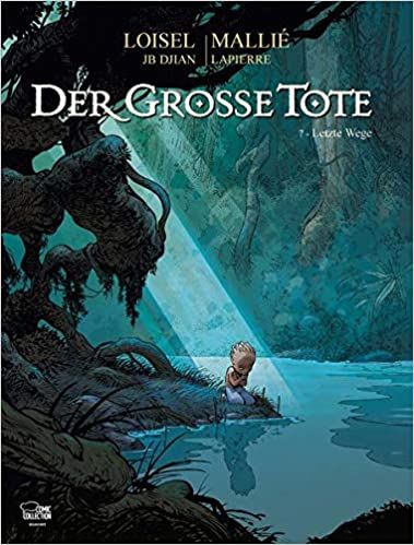 Der große Tote 07 Letzte Wege