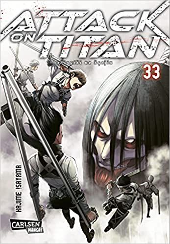 Attack on Titan 33