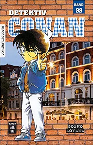 Detektiv Conan 099