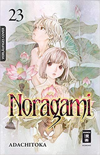 Noragami 23