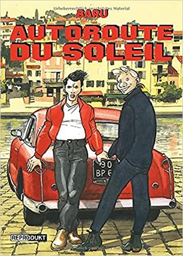Autoroute du Soleil GN