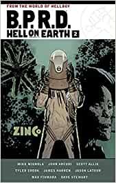 BPRD Hell on Earth 02 (englisch)