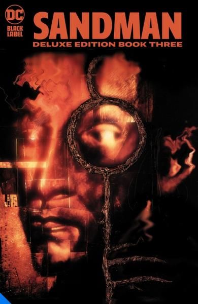 Sandman the Deluxe Edition Book 03 (englisch)