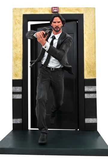 John Wick Gallery PVC Statue Chapter 1 23 cm