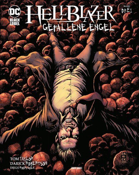 Hellblazer Gefallene Engel 03
