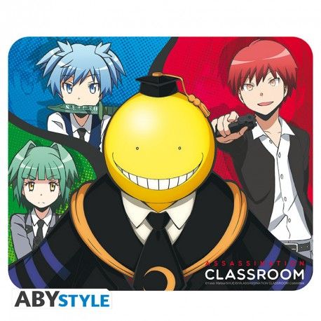 Assassination Classroom Mauspad Gruppe