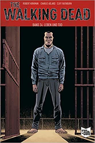 The Walking Dead Softcover 24 Leben und Tod