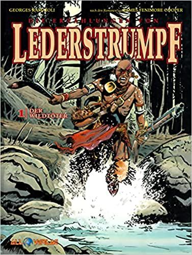 Die Erzählungen von Lederstrumpf 01