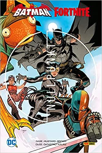 Batman/Fortnite Nullpunkt