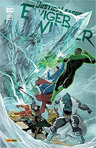 Justice League Ewiger Winter 02