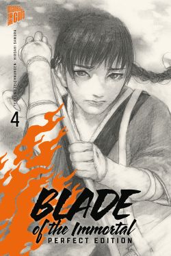 Blade of the Immortal Perfect Edition 04