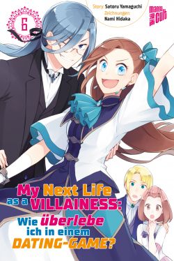 My next Life as a Villainess 06 Wie überlebe ich in einem Dating-Game?