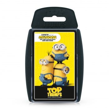 Top Trumps Minions 2