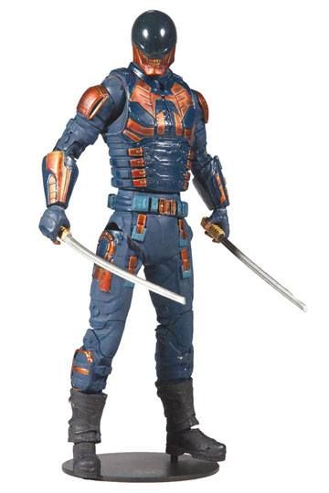Suicide Squad Build A Actionfigur Bloodsport 18 cm