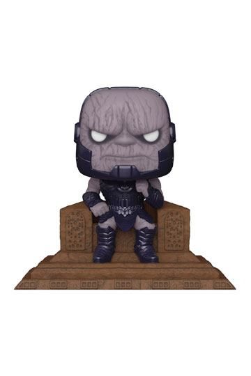 Zack Snyder's Justice League Funko POP! Deluxe Vinyl Figur Darkseid on Throne 9 cm