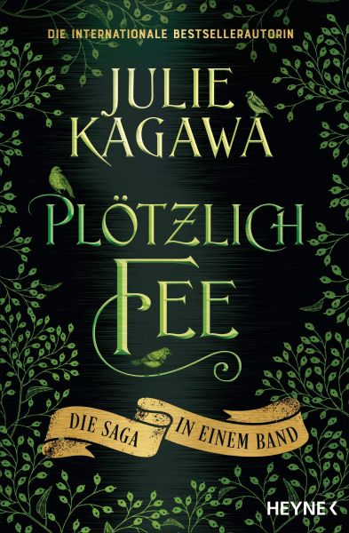 Kagawa, Julie: Plötzlich Fee