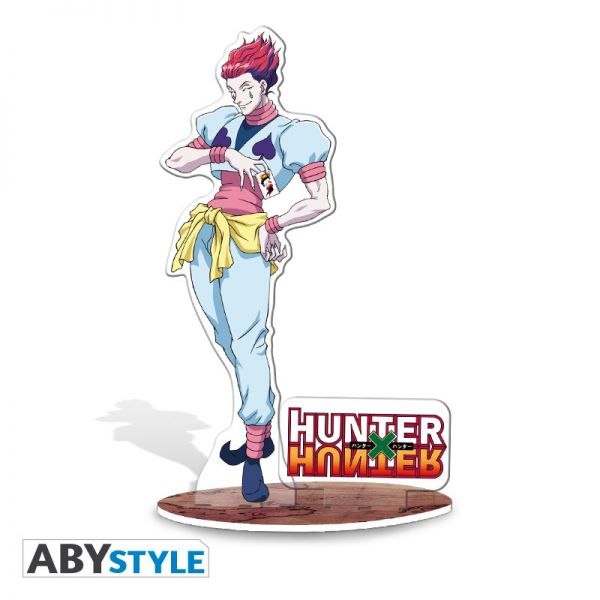 Hunter x Hunter Acrylaufsteller Hisoka