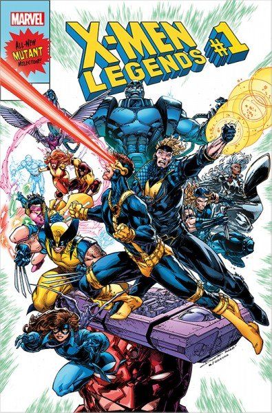 X-Men Legends 01 Der letzte Summers