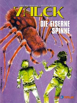 Yalek 02 Die eiserne Spinne