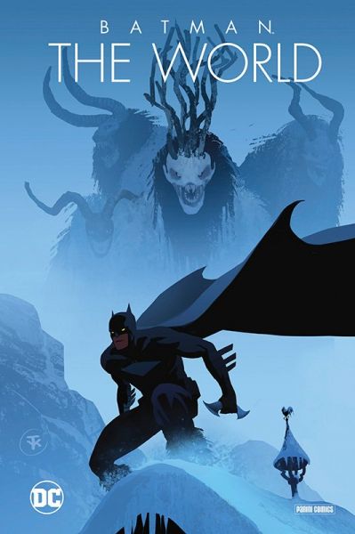 Batman: The World (Hardcover)