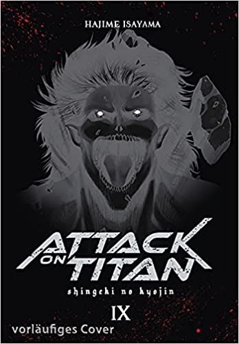 Attack on Titan Deluxe 09